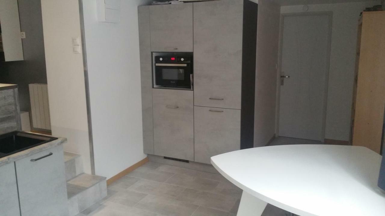 Les 3 Marguerites Lejlighed Luzenac Eksteriør billede